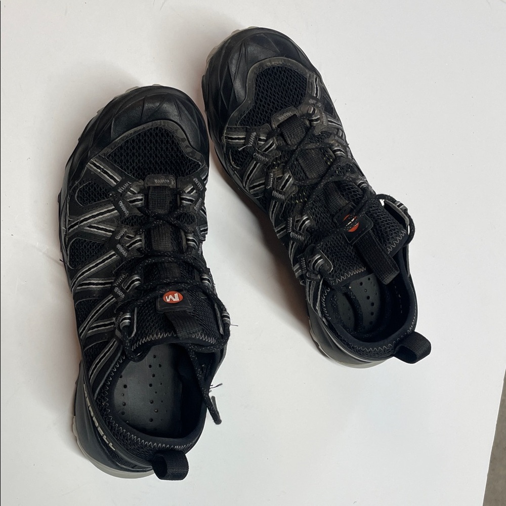 Men’s Merrell Choprock Hiking Trail Running Shoes vibram 0319 j48675 7.5